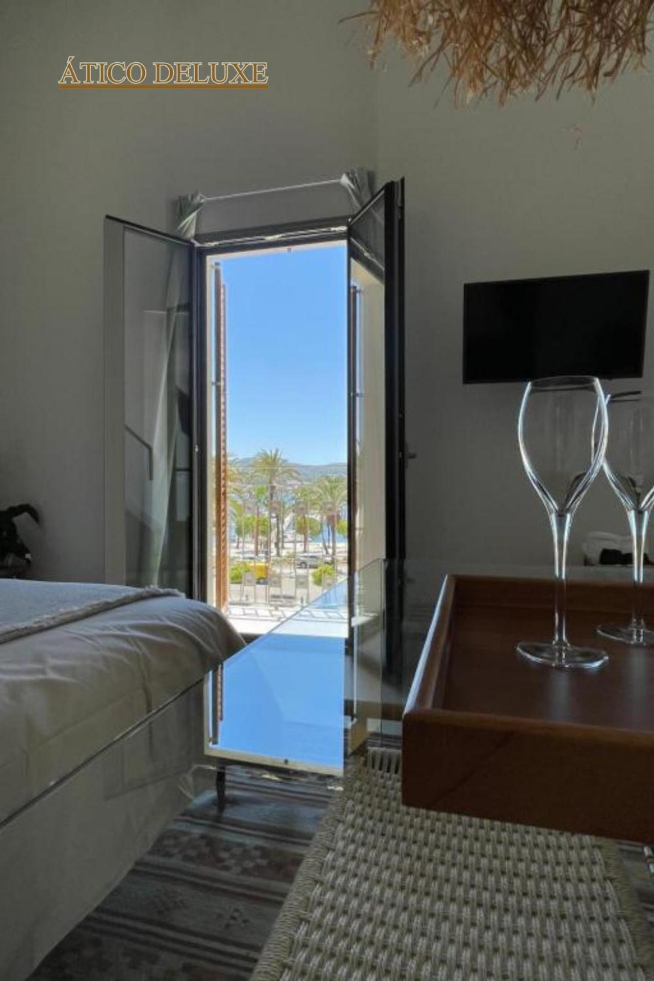 Hotel Portmany Сан-Антонио-Абад Экстерьер фото